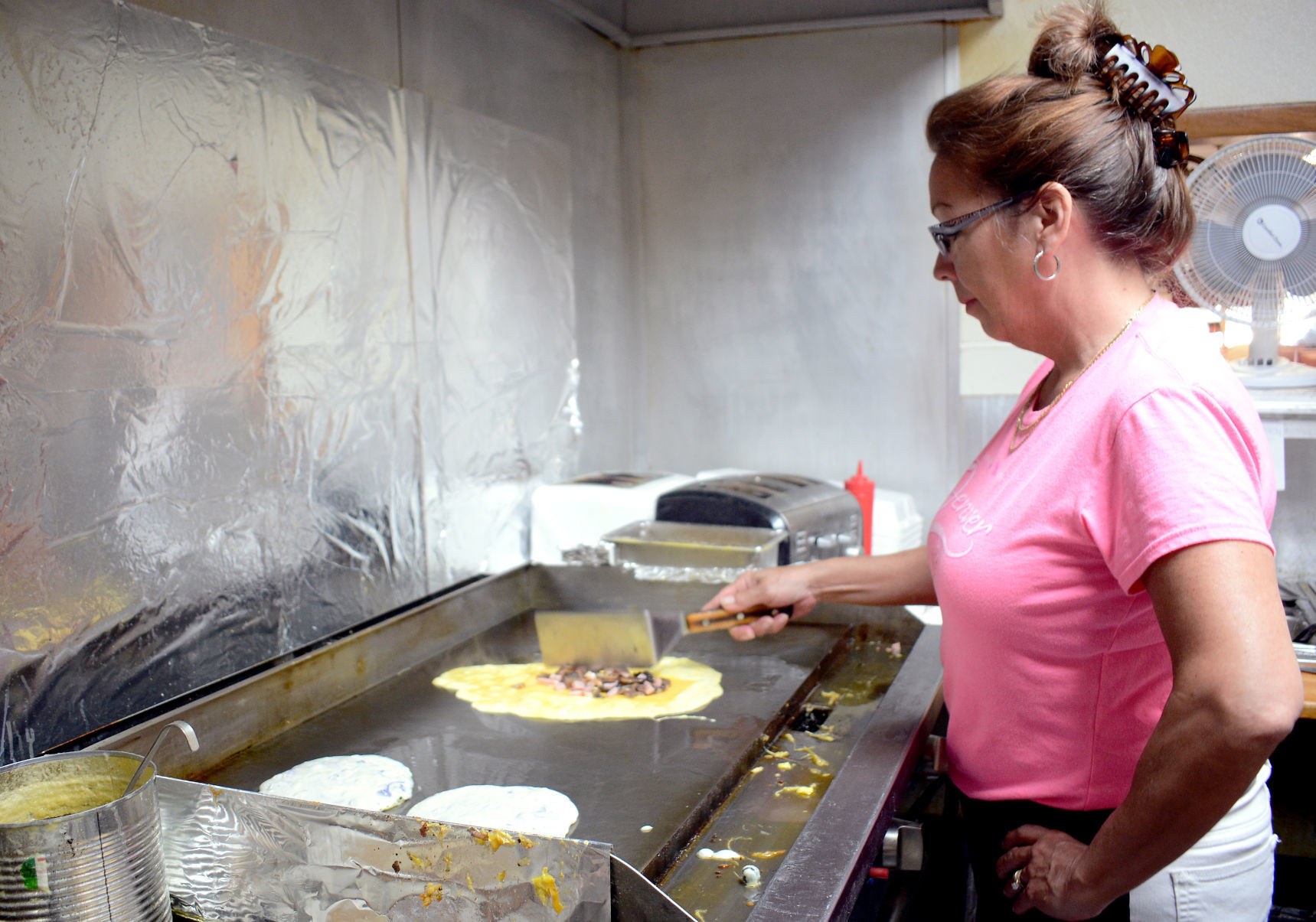 Rhonda Banks Birdie's Cafe